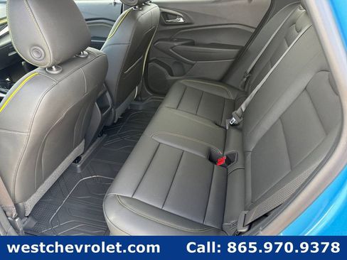 New 2026 Chevrolet Trax ACTIV w/ Driver Confidence Package image 11