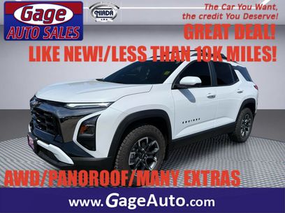 Used 2026 Chevrolet Equinox ACTIV w/ Convenience Package III