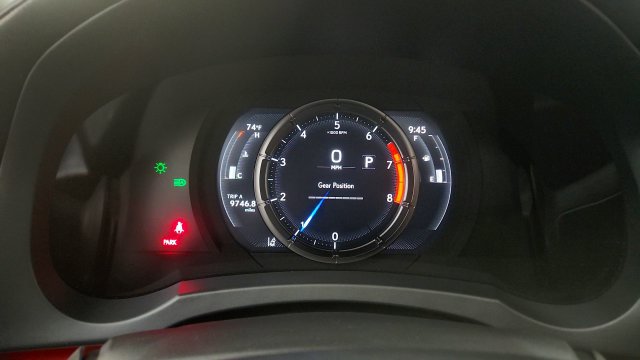 Used 2024 Lexus IS 350 F Sport w/ Memory Package RWD image 59