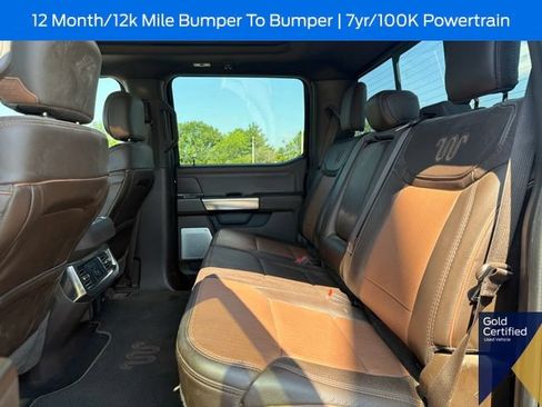 Used 2024 Ford F250 King Ranch AWD/4WD image 23