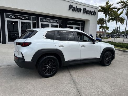 Used 2024 MAZDA CX-50 AWD 2.5 S w/ Premium Package image 4