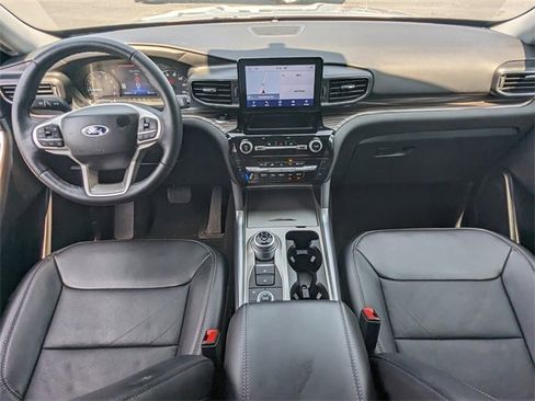 Used 2023 Ford Explorer Limited image 19