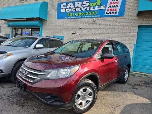 Used 2014 Honda CR-V LX image 3