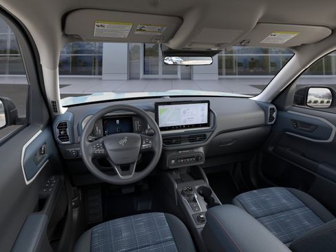 New 2026 Ford Bronco Sport Heritage AWD/4WD image 9