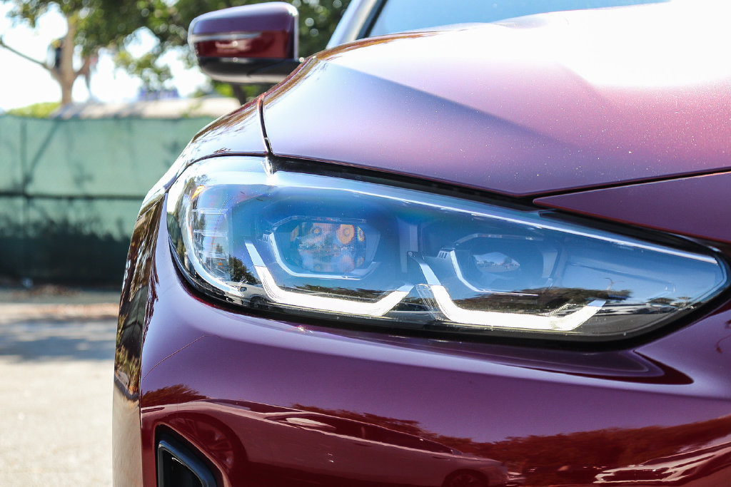 Certified 2023 BMW i4 eDrive35 RWD image 10