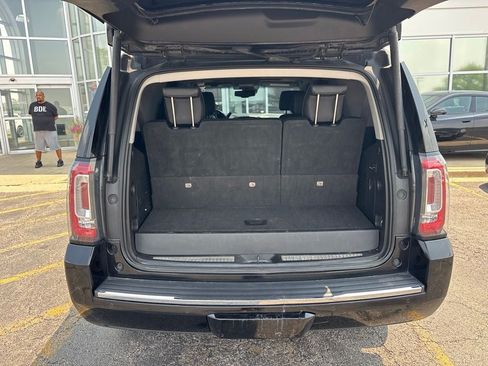 Used 2016 GMC Yukon Denali AWD/4WD image 16