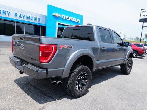 Used 2022 Ford F150 XLT w/ Equipment Group 302A High image 7