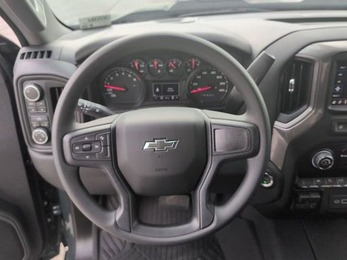 New 2026 Chevrolet Silverado 1500 Custom Trail Boss image 18