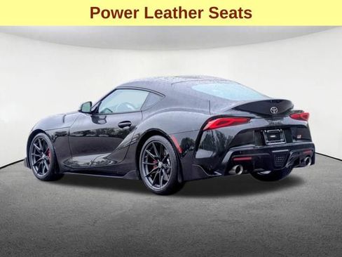 Used 2023 Toyota Supra Premium w/ Driver Assist Package RWD image 8