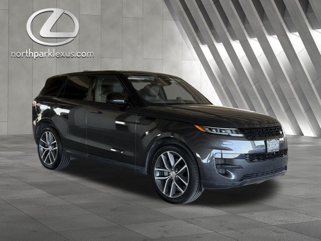 Used 2023 Land Rover Range Rover Sport SE AWD/4WD image 5