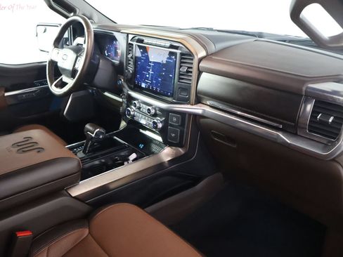 Used 2024 Ford F150 King Ranch w/ FX4 Off-Road Package AWD/4WD image 43