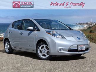 Used 2011 Nissan Leaf SL FWD video 1
