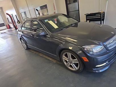 Used 2011 Mercedes-Benz C 300 4MATIC Sedan