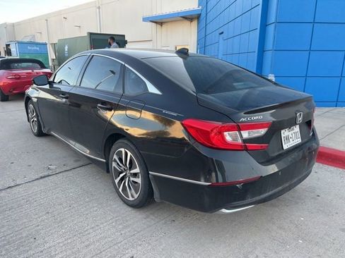 Used 2022 Honda Accord EX-L image 2