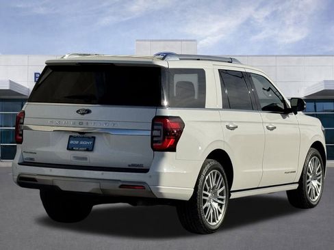 Used 2022 Ford Expedition Platinum image 37