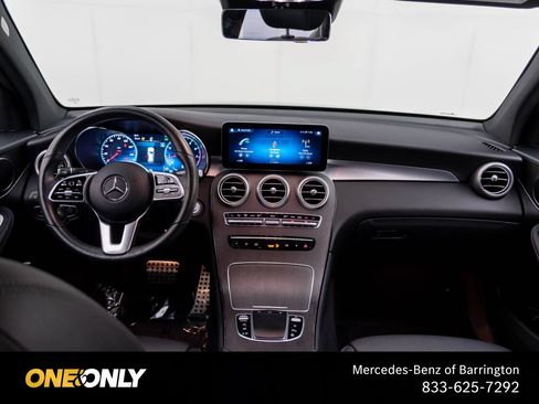 Certified 2021 Mercedes-Benz GLC 300 4MATIC image 10