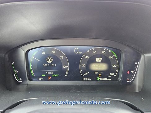 New 2026 Honda CR-V Sport-L image 18