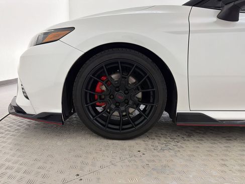 Used 2020 Toyota Camry TRD FWD image 11