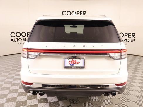Used 2022 Lincoln Aviator Reserve w/ Equipment Group 201A AWD/4WD image 24