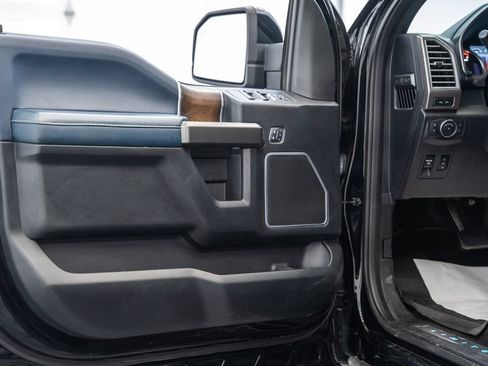 Used 2018 Ford F150 Limited w/ Trailer Tow Package AWD/4WD image 50