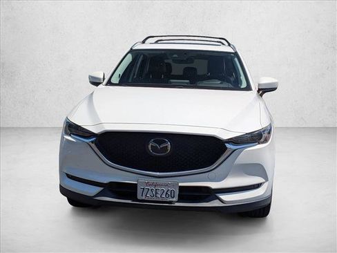 Used 2017 MAZDA CX-5 Grand Touring w/ Premium Package AWD/4WD image 3