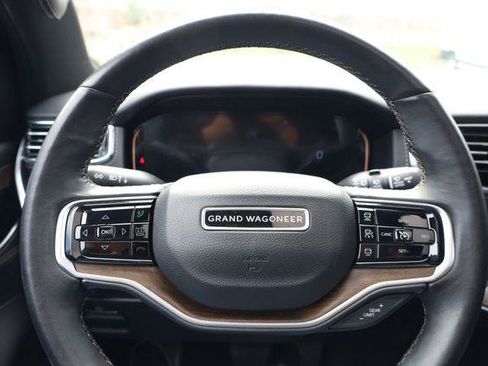 Certified 2023 Jeep Grand Wagoneer 4WD image 16
