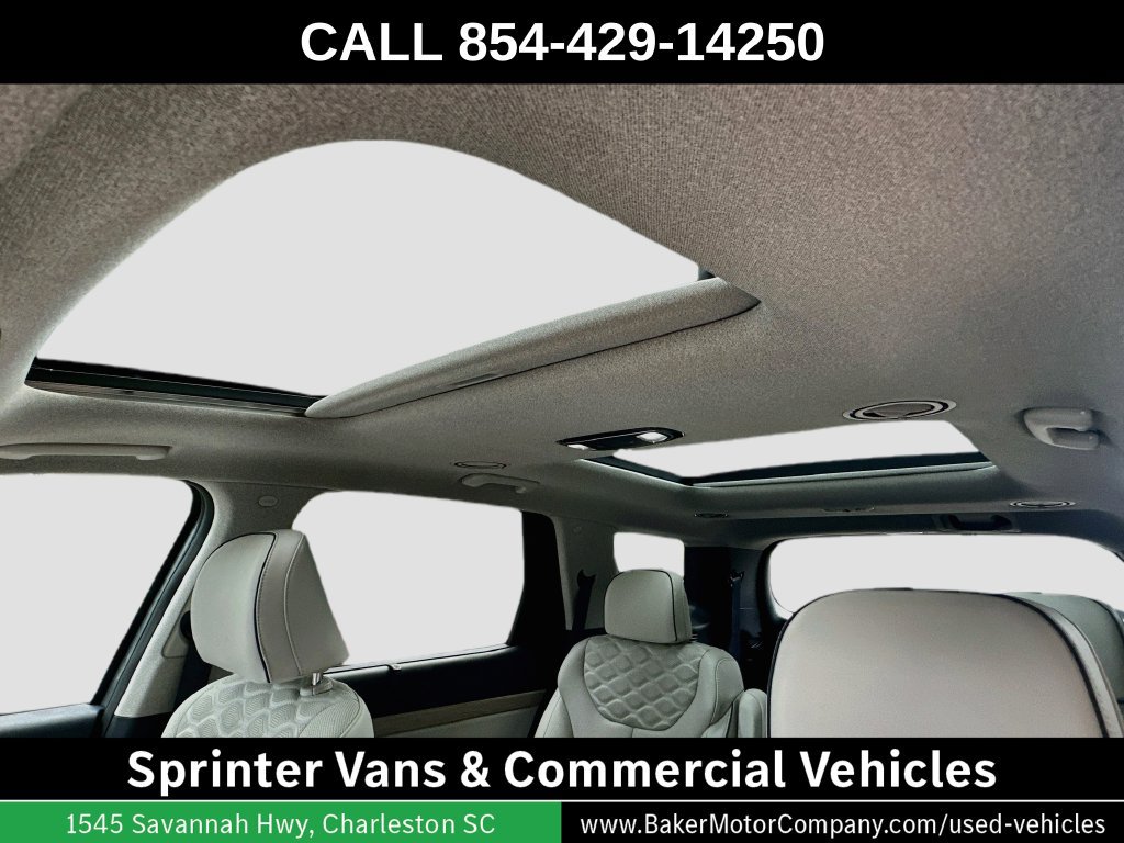 Used 2022 Hyundai Palisade Limited FWD image 22