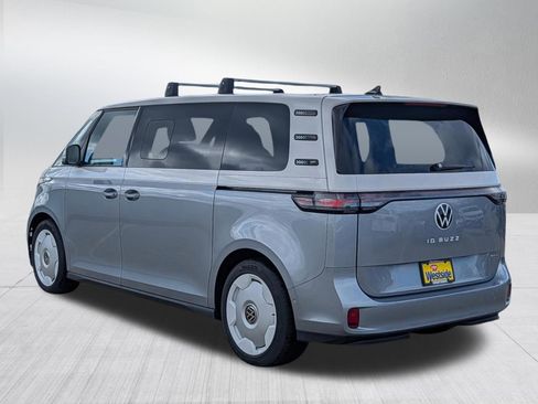 New 2025 Volkswagen ID. Buzz 1st Edition image 2