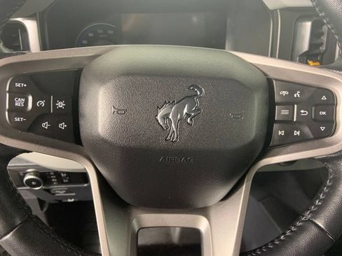 Used 2023 Ford Bronco Badlands w/ Sasquatch Package AWD/4WD image 28