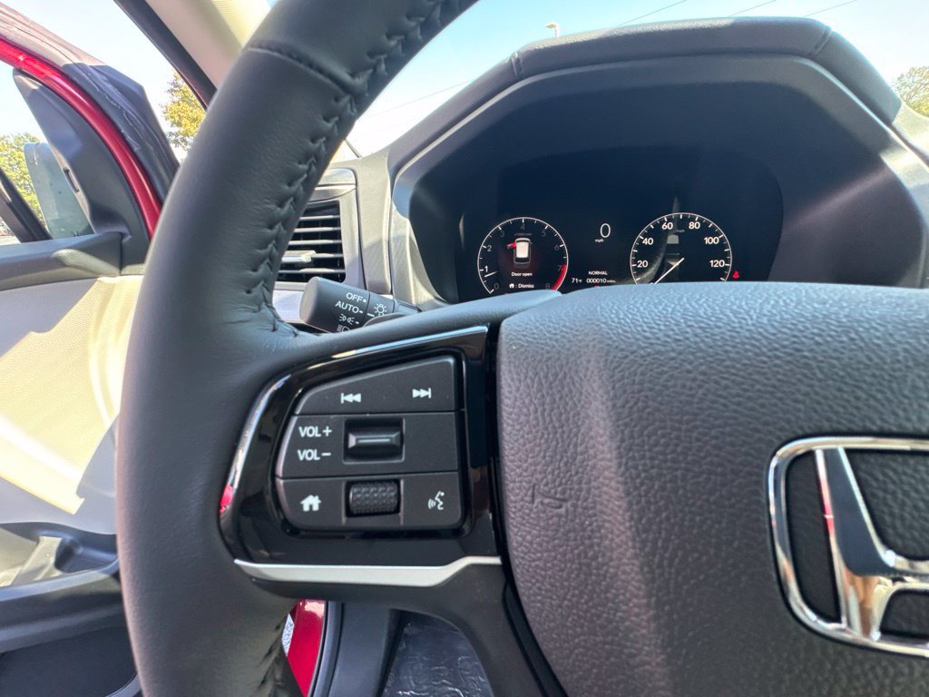 New 2027 Honda Odyssey EX-L image 15