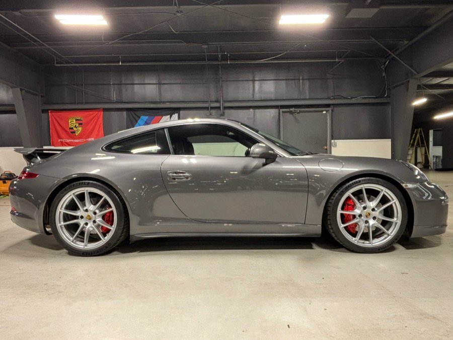 Used 2013 Porsche 911 Carrera 4S w/ Bose Audio Pkg AWD/4WD image 5