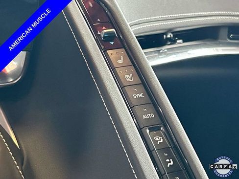 Used 2020 Chevrolet Corvette Stingray Preferred Cpe w/ 2LT Preferred Equipment Group RWD image 33