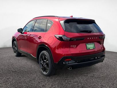 New 2026 MAZDA CX-5 2.5 S w/ Premium Plus Package