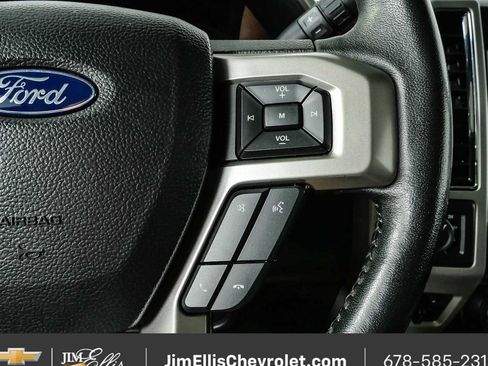Used 2021 Ford F250 Lariat w/ Chrome Package AWD/4WD image 10