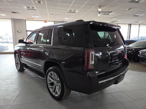 Used 2016 GMC Yukon Denali w/ Open Road Package AWD/4WD image 5