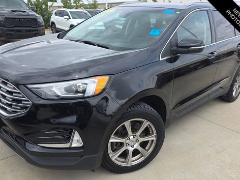 Used 2020 Ford Edge SEL w/ Convenience Package image 1