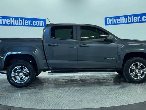 Used 2016 Chevrolet Colorado Z71 image 9