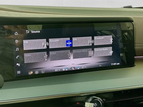 Used 2025 Nissan Murano Platinum w/ Cargo Package image 21