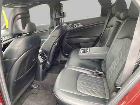 Used 2023 Kia Sportage X-Line w/ X-Line Premium Package AWD/4WD image 6