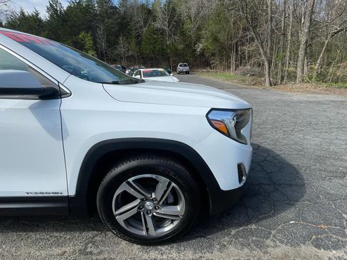 Used 2018 GMC Terrain SLT w/ Preferred Package image 12