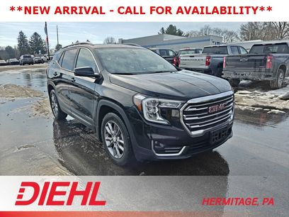 Used 2022 GMC Terrain SLT w/ Tech Package