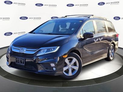 Used 2018 Honda Odyssey EX-L