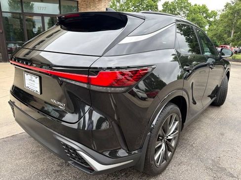 Used 2023 Lexus RX 350 F Sport w/ Accessory Package AWD/4WD image 7