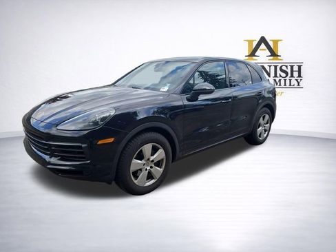 Used 2020 Porsche Cayenne AWD/4WD image 3