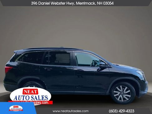 Used 2019 Honda Pilot EX-L image 5