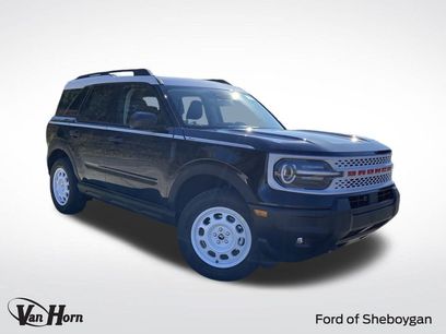 New 2025 Ford Bronco Sport Heritage w/ Convenience Package