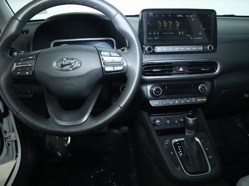 Used 2022 Hyundai Kona Limited w/ Cargo Package image 30