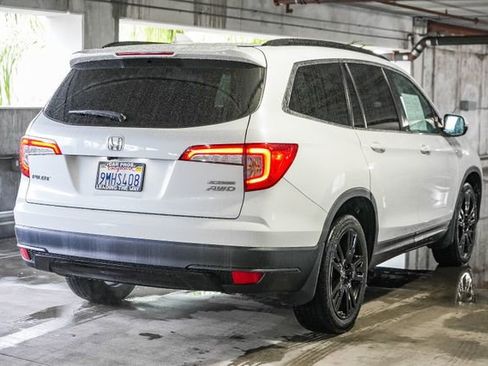Certified 2022 Honda Pilot Special Edition image 10