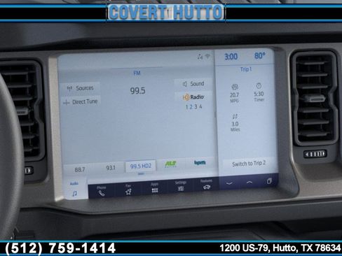 New 2025 Ford Bronco Badlands image 15