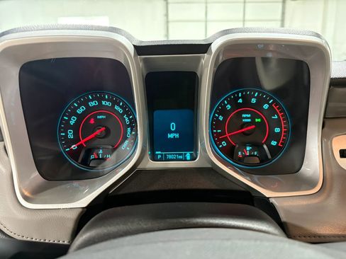 Used 2013 Chevrolet Camaro SS w/ RS Package RWD image 20